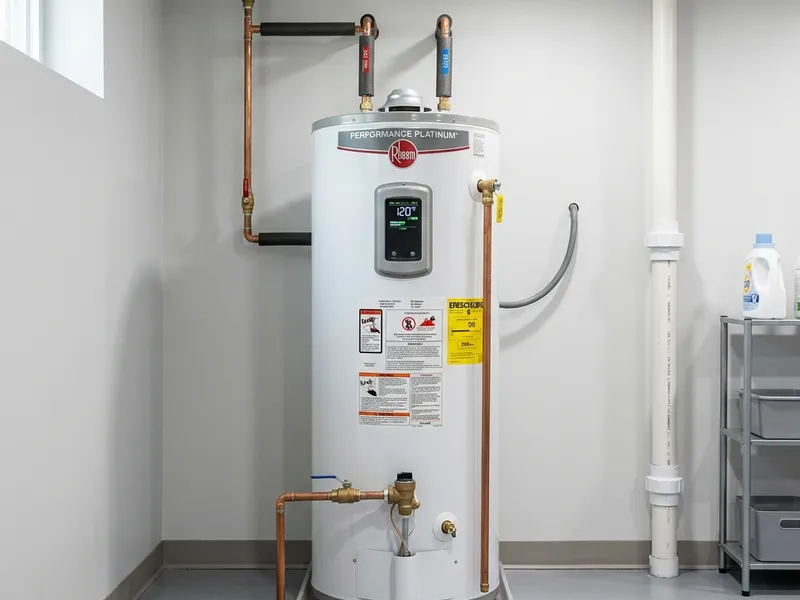 Water Heater Repair Plumber in Hillside Colony, MT